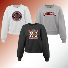 Concord XC Drop Shoulder Crew Concord XC Drop Shoulder Crew